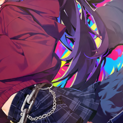 Radiant Lines close-up