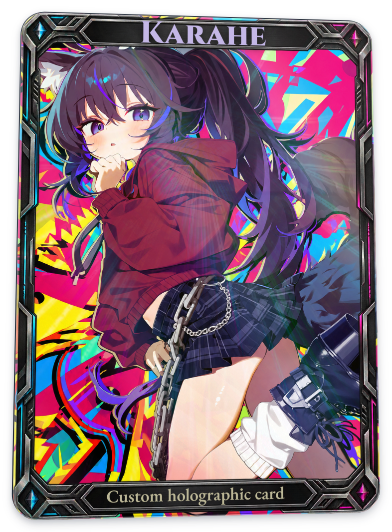 Full card with Focus Pulse