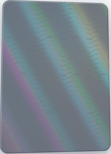Preview showing only the surface texture