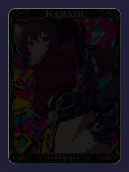Ultraviolet editor with a purple workspace background