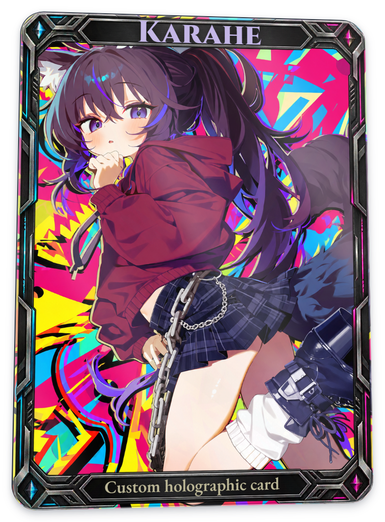 Soft holographic stock 100%